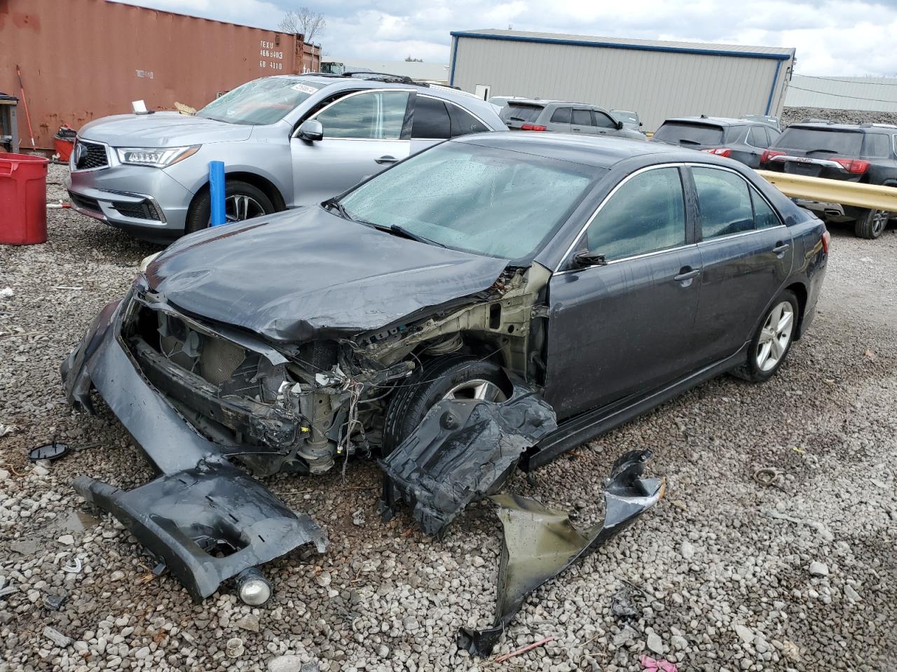 TOYOTA CAMRY 2011 4t1bf3ek5bu144654