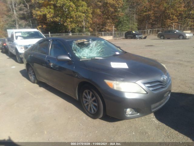 TOYOTA CAMRY 2011 4t1bf3ek5bu144864