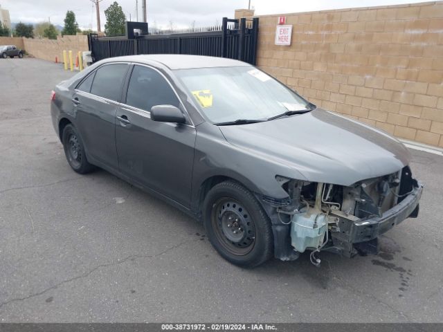 TOYOTA CAMRY 2011 4t1bf3ek5bu145805