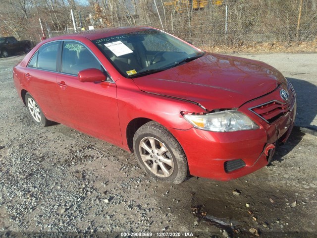 TOYOTA CAMRY 2011 4t1bf3ek5bu145819