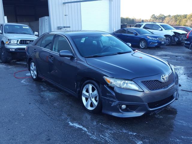 TOYOTA CAMRY BASE 2011 4t1bf3ek5bu146047