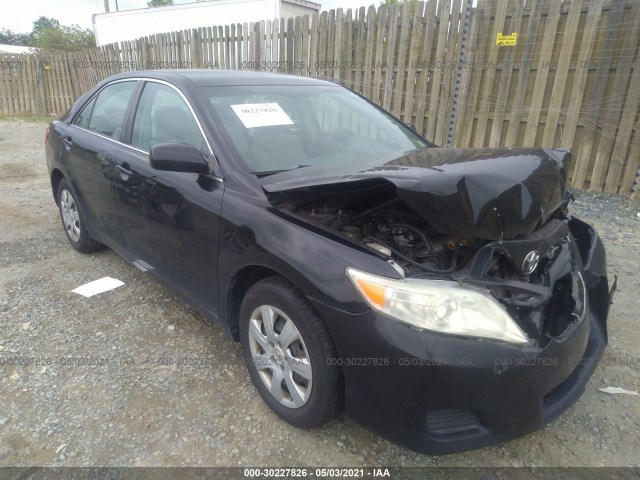 TOYOTA CAMRY 2011 4t1bf3ek5bu147604