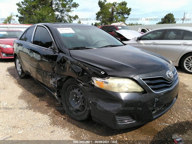 TOYOTA CAMRY 2011 4t1bf3ek5bu147957