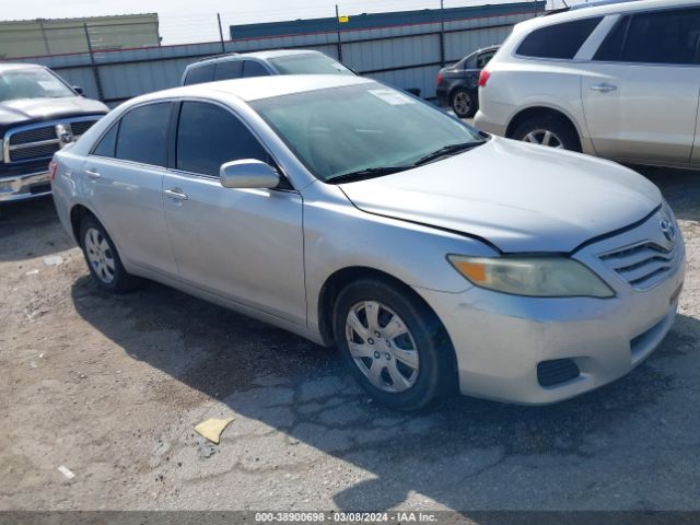 TOYOTA CAMRY 2011 4t1bf3ek5bu148137