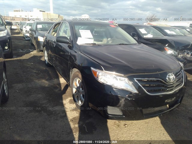 TOYOTA CAMRY 2011 4t1bf3ek5bu148767