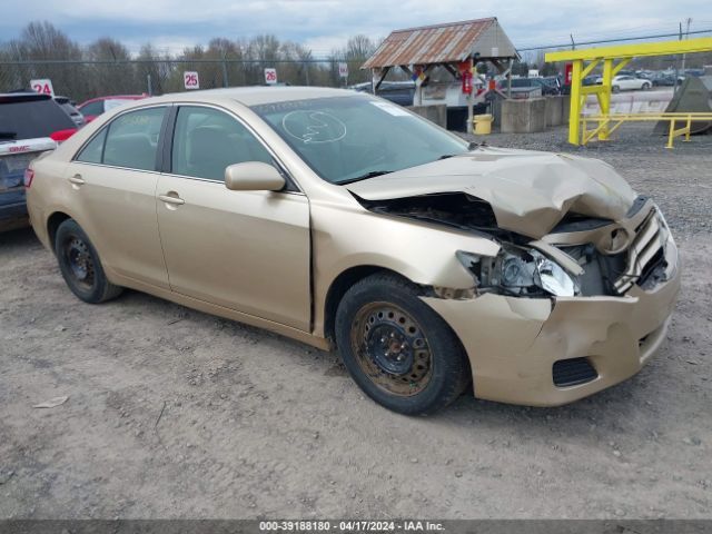 TOYOTA CAMRY 2011 4t1bf3ek5bu150597