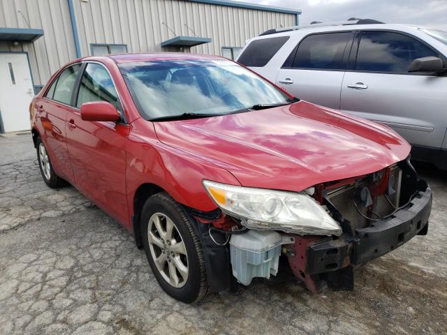 TOYOTA CAMRY BASE 2011 4t1bf3ek5bu151068