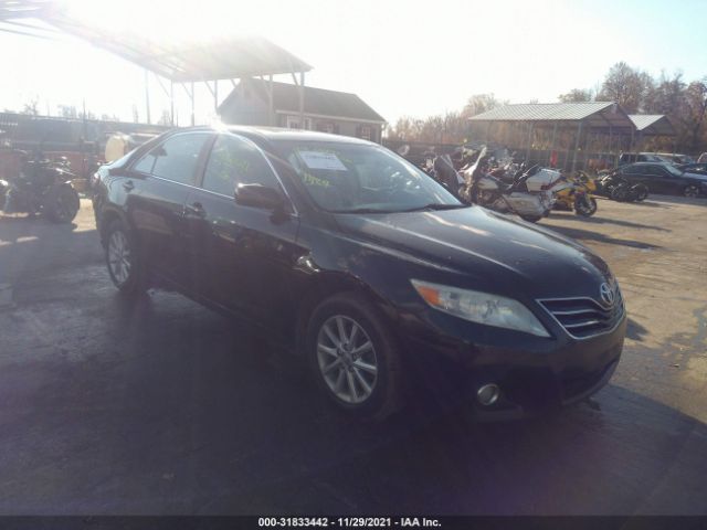 TOYOTA CAMRY 2011 4t1bf3ek5bu151197