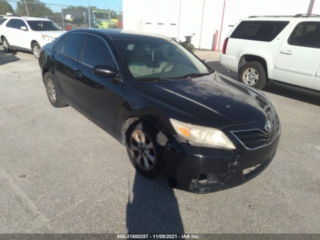 TOYOTA CAMRY 2011 4t1bf3ek5bu151457