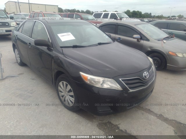 TOYOTA CAMRY 2011 4t1bf3ek5bu152463