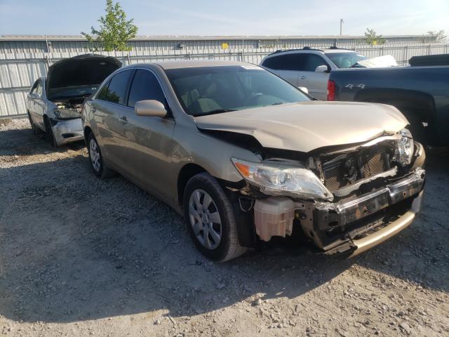 TOYOTA CAMRY BASE 2011 4t1bf3ek5bu154326