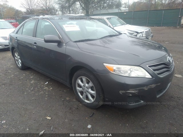 TOYOTA CAMRY 2011 4t1bf3ek5bu155850