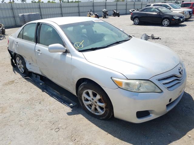 TOYOTA CAMRY BASE 2011 4t1bf3ek5bu156433