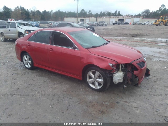 TOYOTA CAMRY 2011 4t1bf3ek5bu157131