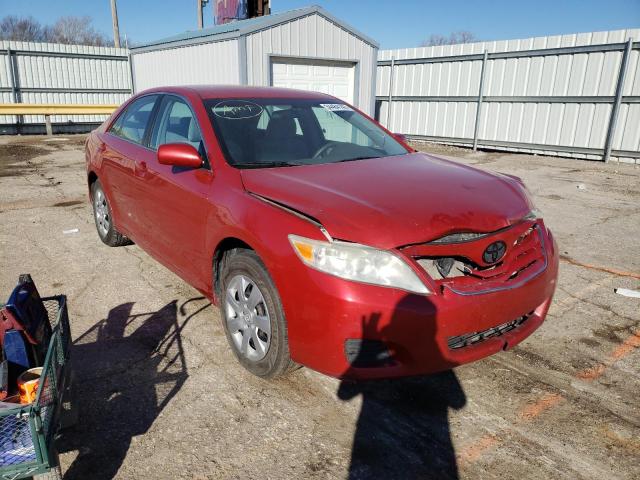 TOYOTA CAMRY BASE 2011 4t1bf3ek5bu159588