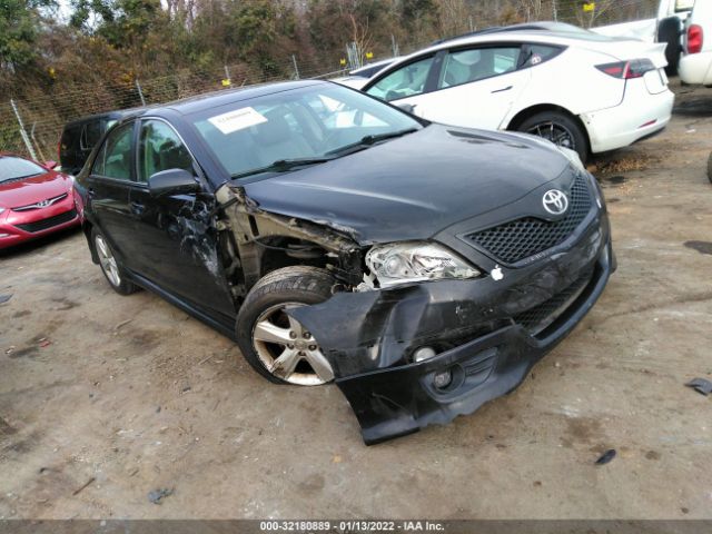 TOYOTA CAMRY 2011 4t1bf3ek5bu159591