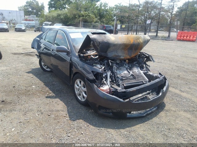 TOYOTA CAMRY 2011 4t1bf3ek5bu160305