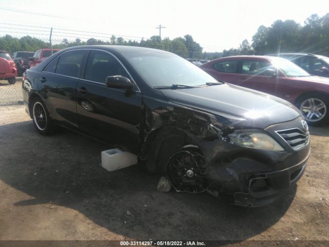 TOYOTA CAMRY 2011 4t1bf3ek5bu161499