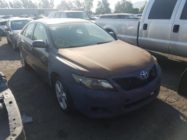 TOYOTA CAMRY BASE 2011 4t1bf3ek5bu162491