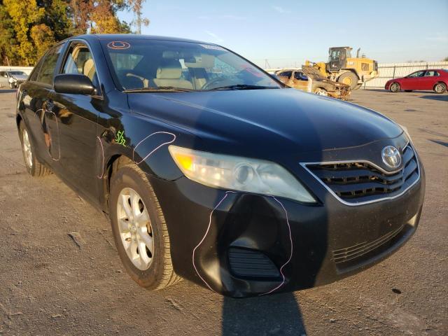 TOYOTA CAMRY BASE 2011 4t1bf3ek5bu163012