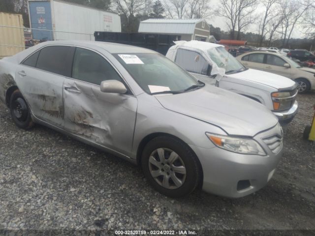 TOYOTA CAMRY 2011 4t1bf3ek5bu163382