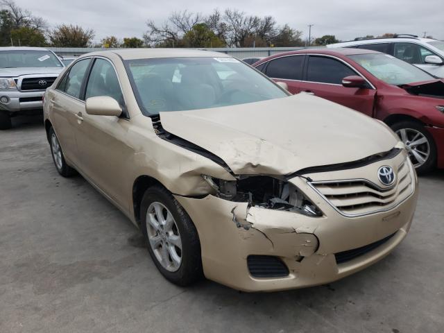 TOYOTA CAMRY BASE 2011 4t1bf3ek5bu166153