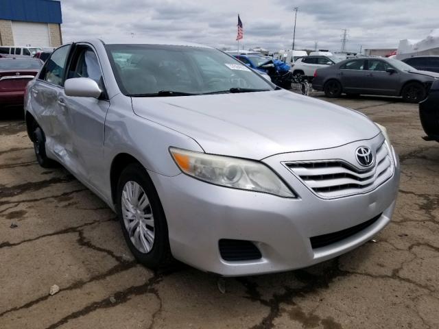 TOYOTA CAMRY BASE 2011 4t1bf3ek5bu166279