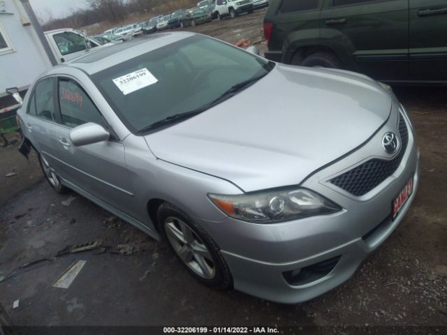 TOYOTA CAMRY 2011 4t1bf3ek5bu166704