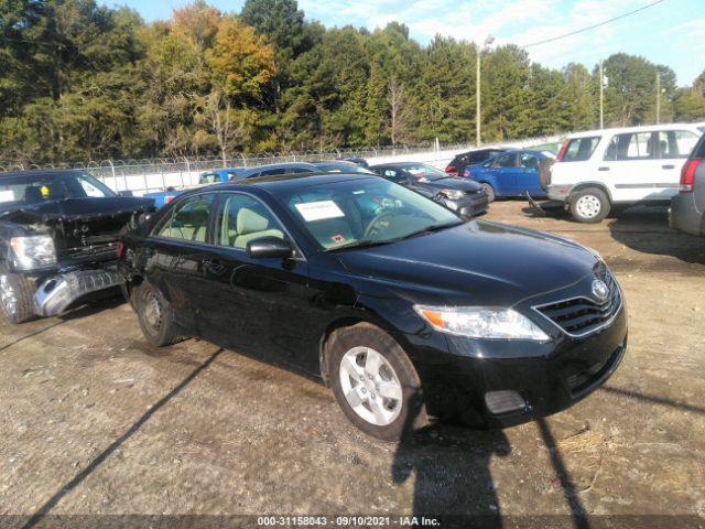 TOYOTA CAMRY 2011 4t1bf3ek5bu166900