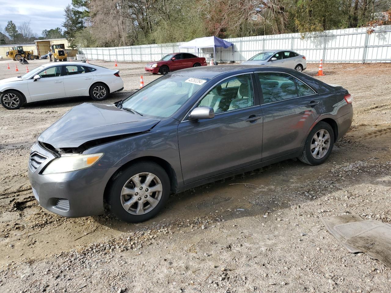 TOYOTA CAMRY 2011 4t1bf3ek5bu167576