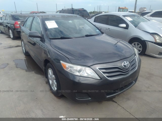 TOYOTA CAMRY 2011 4t1bf3ek5bu168503