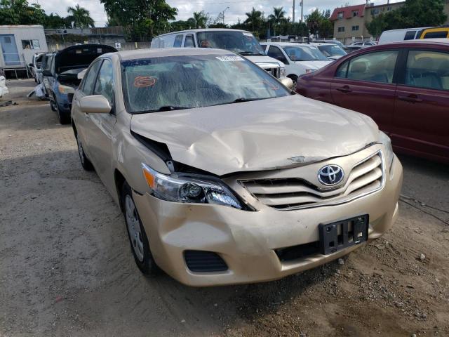 TOYOTA CAMRY BASE 2011 4t1bf3ek5bu169697