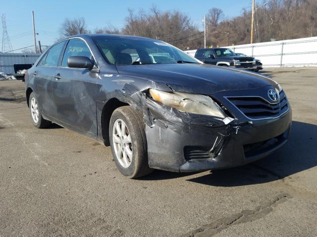 TOYOTA CAMRY BASE 2011 4t1bf3ek5bu169862