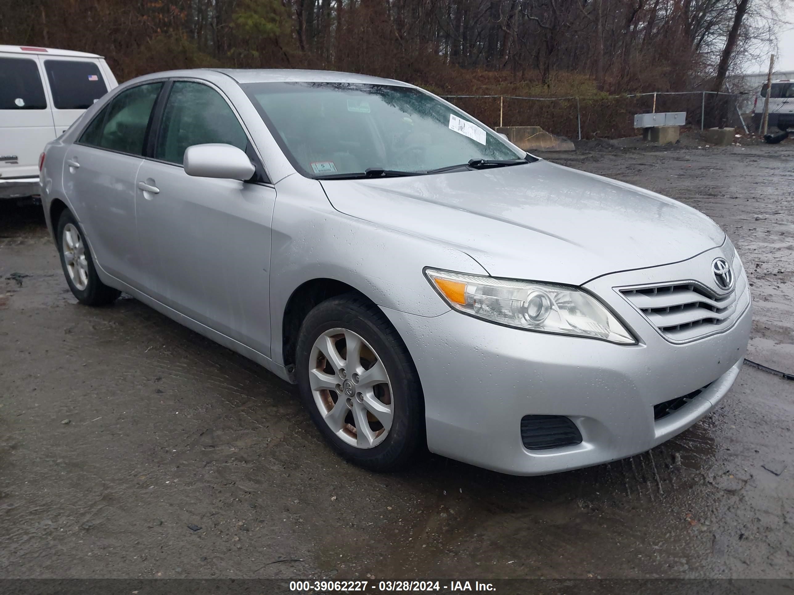 TOYOTA CAMRY 2011 4t1bf3ek5bu172650