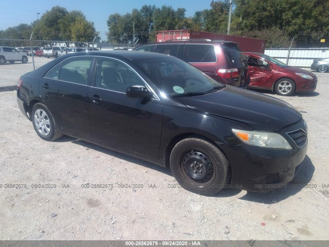 TOYOTA CAMRY 2011 4t1bf3ek5bu173832