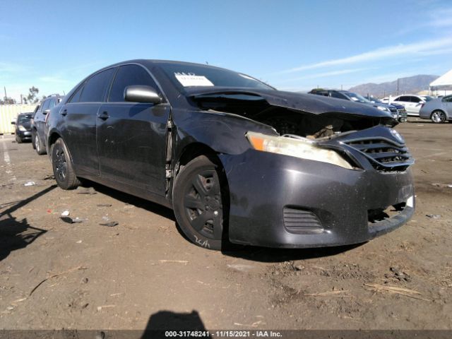 TOYOTA CAMRY 2011 4t1bf3ek5bu175760