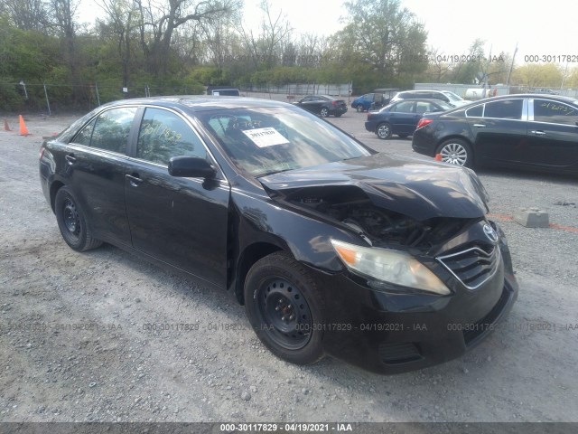 TOYOTA CAMRY 2011 4t1bf3ek5bu175838