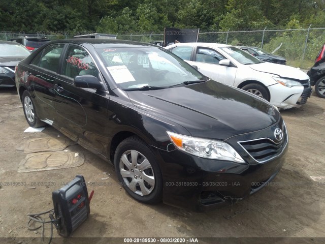 TOYOTA CAMRY 2011 4t1bf3ek5bu175984