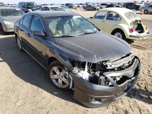 TOYOTA CAMRY BASE 2011 4t1bf3ek5bu176696