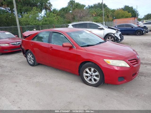 TOYOTA CAMRY 2011 4t1bf3ek5bu177055