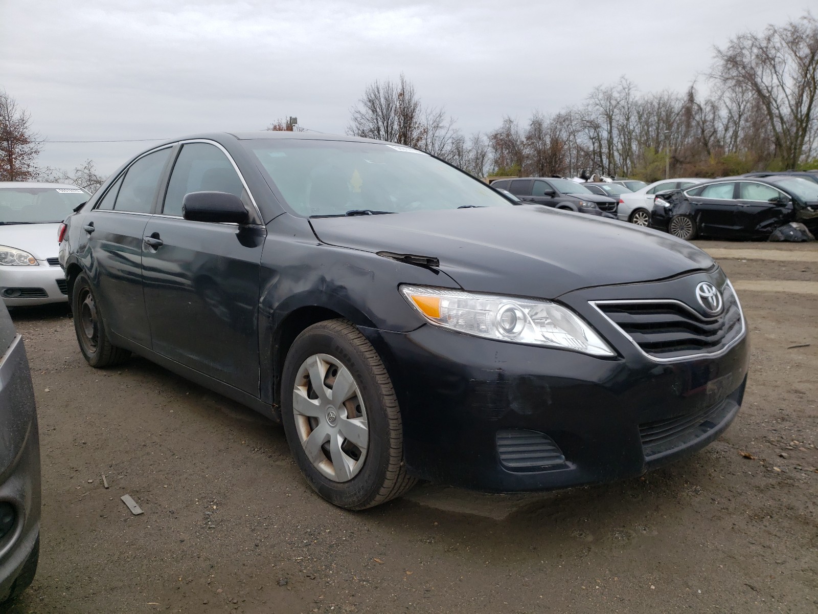 TOYOTA CAMRY BASE 2011 4t1bf3ek5bu178819