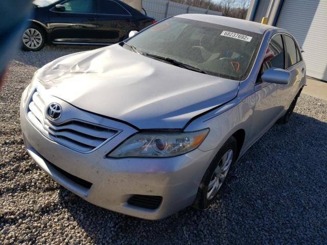 TOYOTA CAMRY BASE 2011 4t1bf3ek5bu180764