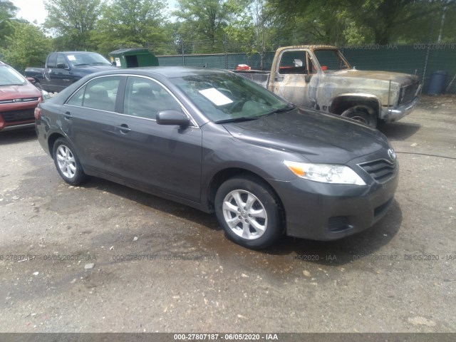 TOYOTA CAMRY 2011 4t1bf3ek5bu182112