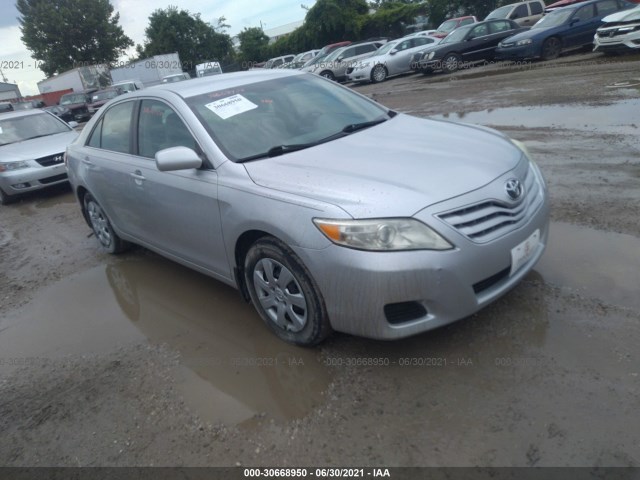 TOYOTA CAMRY 2011 4t1bf3ek5bu182563