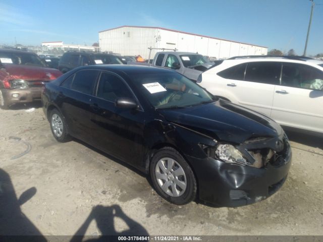 TOYOTA CAMRY 2011 4t1bf3ek5bu182594