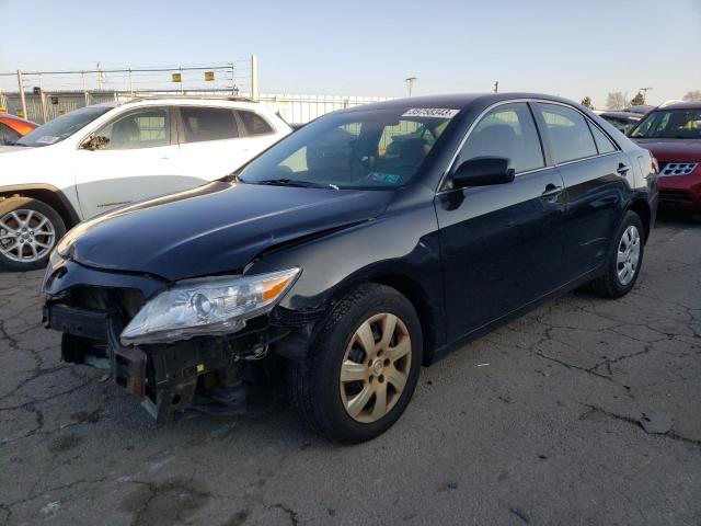 TOYOTA CAMRY BASE 2011 4t1bf3ek5bu184961