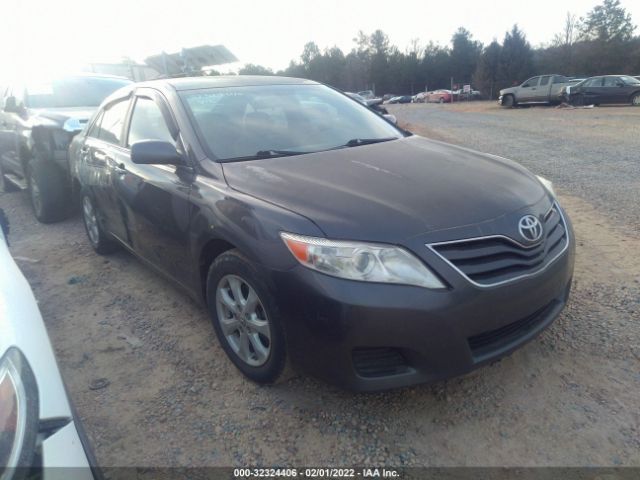 TOYOTA CAMRY 2011 4t1bf3ek5bu185253