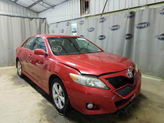 TOYOTA CAMRY BASE 2011 4t1bf3ek5bu185379