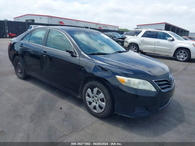 TOYOTA CAMRY 2011 4t1bf3ek5bu185446