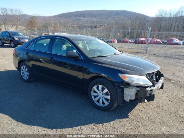 TOYOTA CAMRY 2011 4t1bf3ek5bu185821